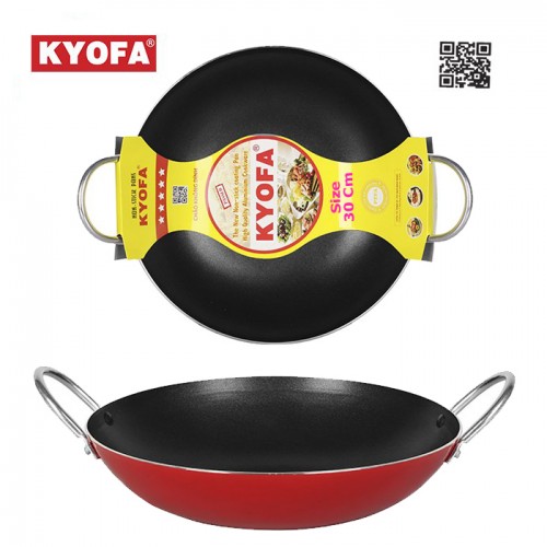 Chảo 2 quai 30 KYOFA