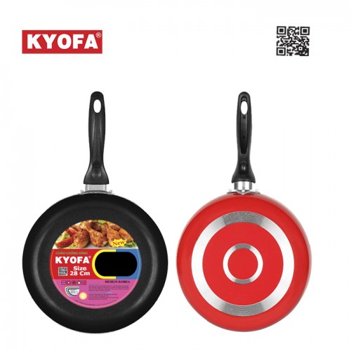 Chảo 28 trơn KYOFA