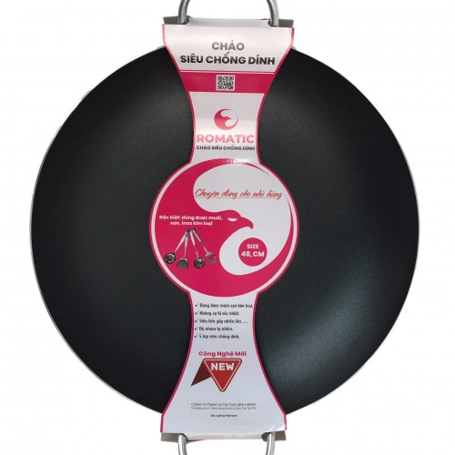 CHẢO SIÊU CHỐNG DÍNH SIZE 36